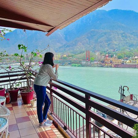 Hotel Sanskriti Vedic Retreat Rishīkesh Zewnętrze zdjęcie