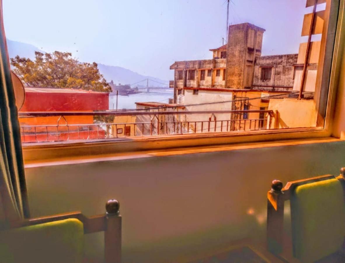 Hotel Sanskriti Vedic Retreat Rishīkesh Zewnętrze zdjęcie