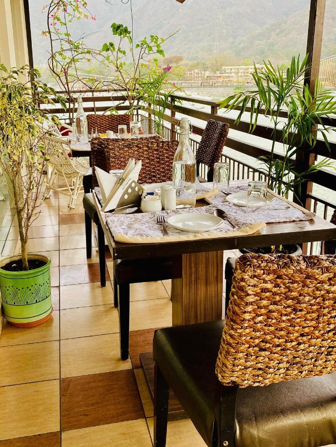 Hotel Sanskriti Vedic Retreat Rishīkesh Zewnętrze zdjęcie