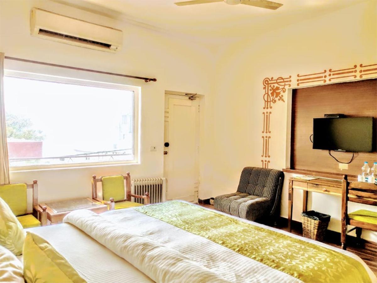 Hotel Sanskriti Vedic Retreat Rishīkesh Zewnętrze zdjęcie