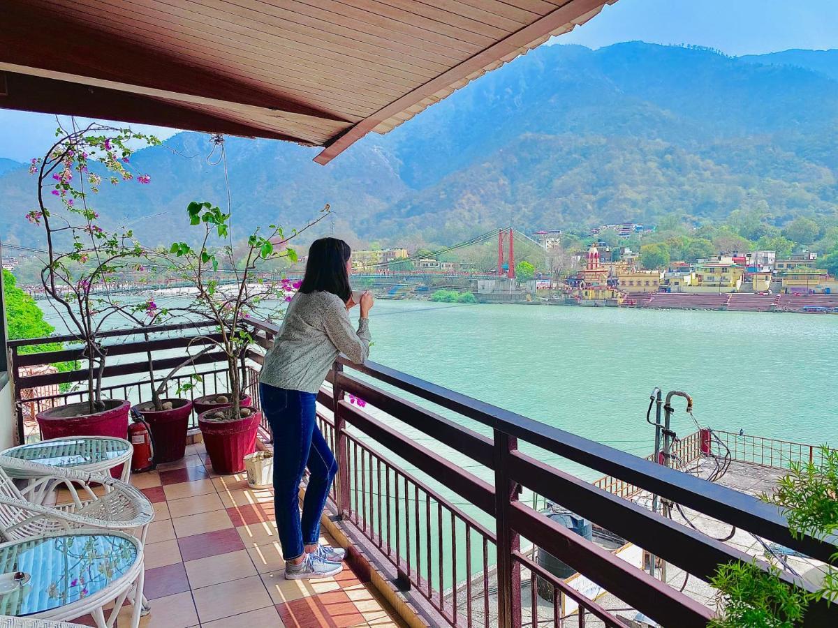 Hotel Sanskriti Vedic Retreat Rishīkesh Zewnętrze zdjęcie