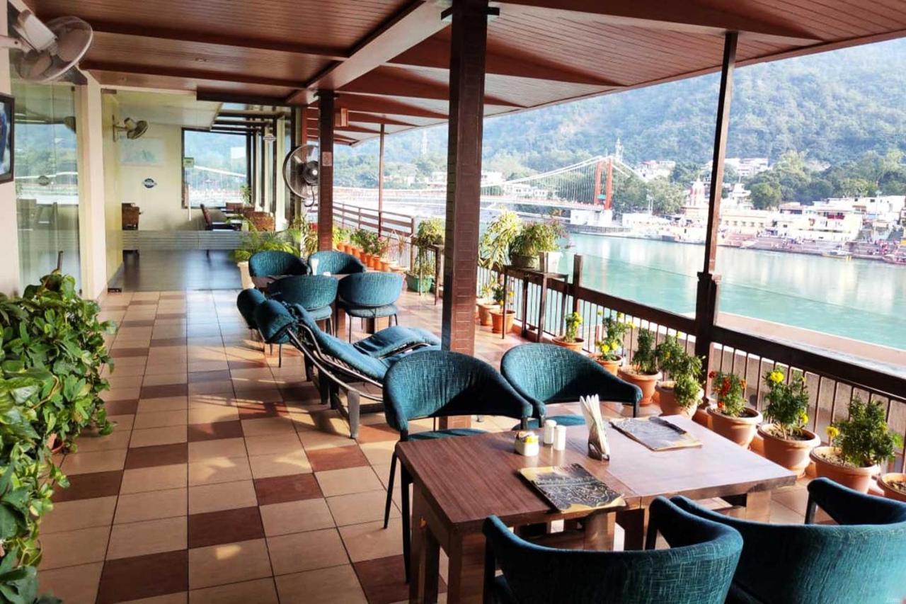 Hotel Sanskriti Vedic Retreat Rishīkesh Zewnętrze zdjęcie