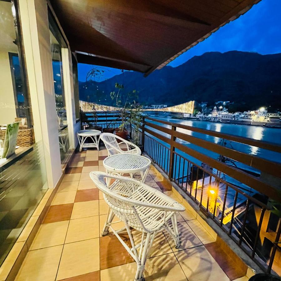 Hotel Sanskriti Vedic Retreat Rishīkesh Zewnętrze zdjęcie